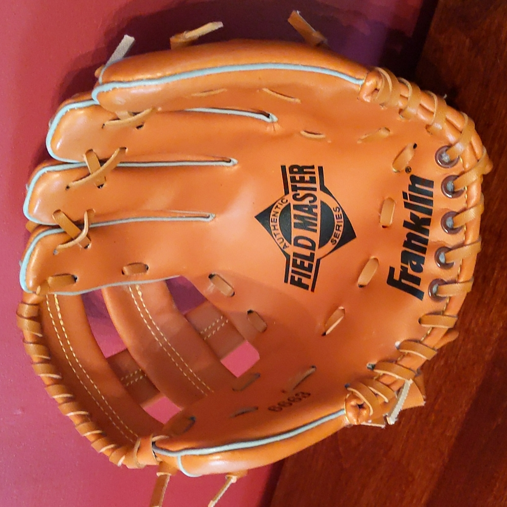 Vintage Franklin T-Ball Glove